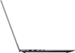 Ноутбук Osio BaseLine B150i-006s N-series N100 8Gb SSD512Gb Intel UHD Graphics 15.6&amp;quot; IPS FHD (1920x1080) Windows 11 Home silver WiFi BT Cam 5000mAh