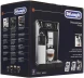 Кофемашина Delonghi ECAM550.65.SB 1450Вт черный/серебристый