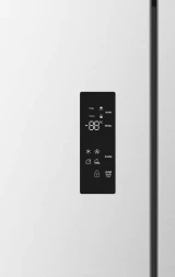 Холодильник Gorenje NRM819E61X 3-хкамерн. серый инвертер