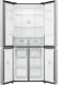 Холодильник Gorenje NRM819E61X 3-хкамерн. серый инвертер
