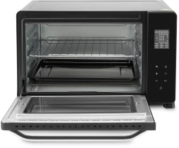 Мини-печь Hyundai MIO-HY082 38л. 2000Вт черный
