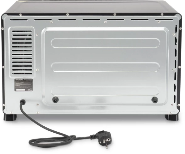 Мини-печь Hyundai MIO-HY082 38л. 2000Вт черный