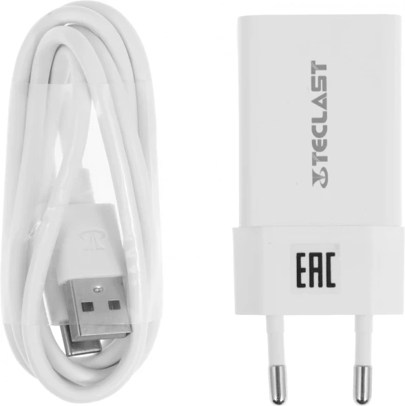 Планшет Teclast P30 T606 (1.8) 8C RAM4Gb ROM128Gb 10.1&amp;quot; IPS 1280x800 Android 14 голубой 5Mpix 2Mpix BT WiFi microSD 1Tb 6000mAh 10hr