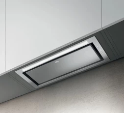 Вытяжка встраиваемая Elica Hidden ADV PLUS @ IX/A/72 нержавеющая сталь управление: кнопочное (1 мотор)