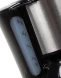 Кофеварка капельная Tefal CM361838 1200Вт серебристый/черный
