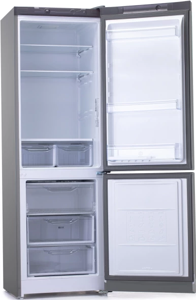 Холодильник Indesit DS 3180 G 2-хкамерн. серебристый