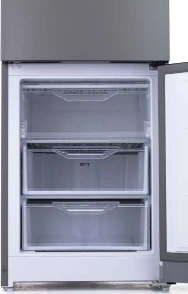 Холодильник Indesit DS 3180 G 2-хкамерн. серебристый