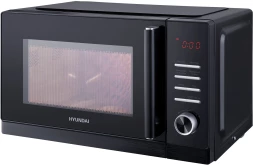 Микроволновая Печь Hyundai HYM-D3013 25л. 800Вт черный