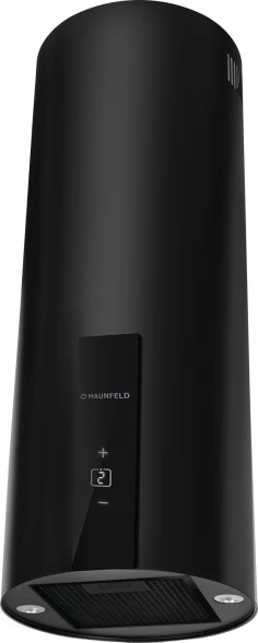 Вытяжка каминная Maunfeld Lee Wall 35 Sensor черный управление: сенсорное (1 мотор)