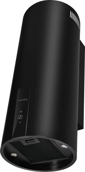 Вытяжка каминная Maunfeld Lee Wall 35 Sensor черный управление: сенсорное (1 мотор)