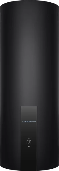 Вытяжка каминная Maunfeld Lee Wall 35 Sensor черный управление: сенсорное (1 мотор)