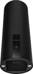 Вытяжка каминная Maunfeld Lee Wall 35 Sensor черный управление: сенсорное (1 мотор)