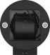Вытяжка каминная Maunfeld Lee Wall 35 Sensor черный управление: сенсорное (1 мотор)