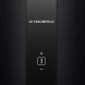 Вытяжка каминная Maunfeld Lee Wall 35 Sensor черный управление: сенсорное (1 мотор)