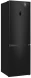Холодильник Weissgauff WRK 2000 Total NoFrost Inverter Black Inox 2-хкамерн. черный инвертер