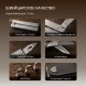 Мультитул Victorinox SwissTool X Plus (3.0338.L) 115мм 37функц. мини-отвертка/штопор/набор бит/чехол кожаный серебристый карт.коробка