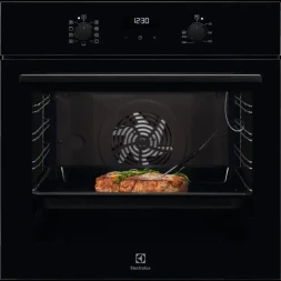 Духовой шкаф Электрический Electrolux EOE5C71Z черный