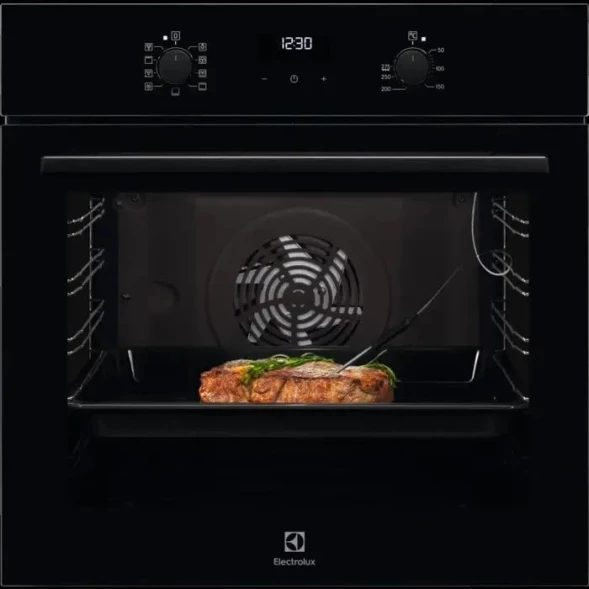 Духовой шкаф Электрический Electrolux EOE5C71Z черный