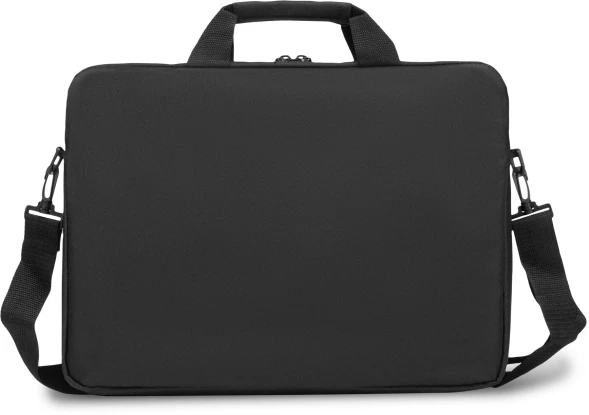 Сумка для ноутбука 15.6&amp;quot; PC Pet HQ Classic черный/синий полиэстер (PCP-1001BL)