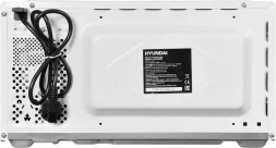 Микроволновая Печь Hyundai HYM-M2005 20л. 700Вт белый