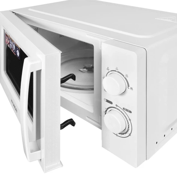 Микроволновая Печь Hyundai HYM-M2005 20л. 700Вт белый