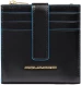 Чехол для кредитных карт Piquadro Blue Square PP6843B2R/N черный натур.кожа
