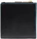 Чехол для кредитных карт Piquadro Blue Square PP6843B2R/N черный натур.кожа