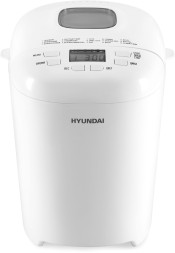 Хлебопечь Hyundai HYBM-M0714 550Вт белый