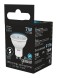 Лампа светодиодная Gauss MR16 7Вт цок.:GU10 спот 220B 4100K св.свеч.бел.нейт. MR16 (упак.:10шт) (101506207)