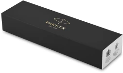Ручка перьев. Parker IM Core F321 (1931644) Black CT F сталь нержавеющая подар.кор.