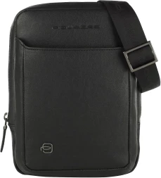 Сумка кросс-боди мужская Piquadro Black Square CA3084B3/N черная натур.кожа