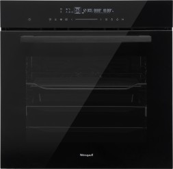 Духовой шкаф Электрический Weissgauff EOM 791 SDB Edition черный