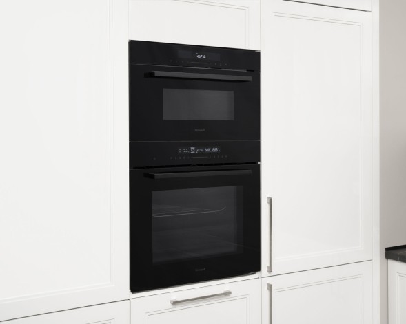 Духовой шкаф Электрический Weissgauff EOM 791 SDB Edition черный