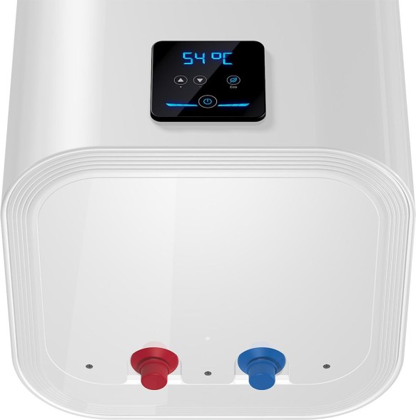 Водонагреватель Thermex Smart 100 V 2кВт 100л электрический настенный/белый