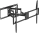 Кронштейн для телевизора Ultramounts UM968 черный 50&amp;quot;-105&amp;quot; макс.75кг настенный поворот и наклон