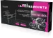 Кронштейн для телевизора Ultramounts UM968 черный 50&amp;quot;-105&amp;quot; макс.75кг настенный поворот и наклон