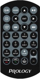 Автомагнитола Prology MPV-120 2DIN 4x55Вт v4.2 6.2&amp;quot; ПДУ RDS (PRMPV120)