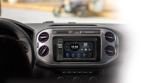 Автомагнитола Prology MPV-120 2DIN 4x55Вт v4.2 6.2&amp;quot; ПДУ RDS (PRMPV120)