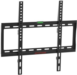 Кронштейн для телевизора Arm Media STEEL-3 new черный 22&amp;quot;-65&amp;quot; макс.50кг настенный фиксированный