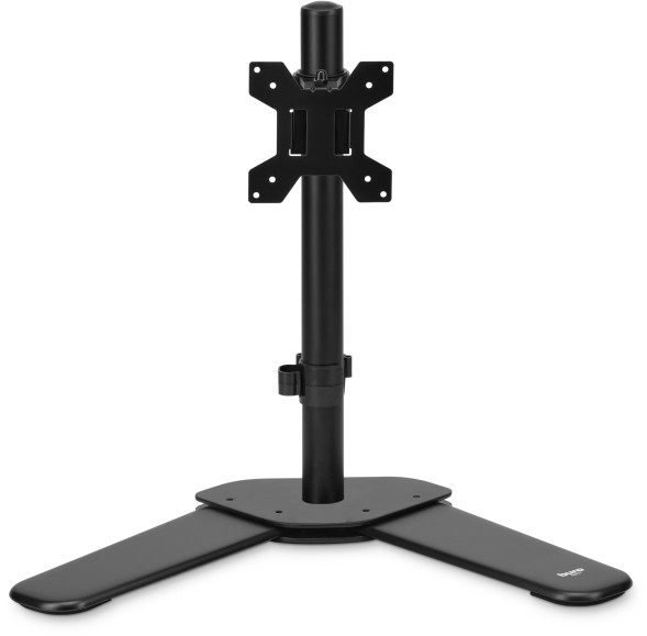 Кронштейн для мониторов ЖК Buro M071 черный 15&amp;quot;-32&amp;quot; макс.8кг крепление к столешнице поворот и наклон