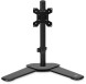 Кронштейн для мониторов ЖК Buro M071 черный 15&amp;quot;-32&amp;quot; макс.8кг крепление к столешнице поворот и наклон