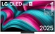 Телевизор OLED LG 83&amp;quot; OLED83C5RLA.ARUG черный/серебристый 4K Ultra HD 120Hz DVB-T DVB-T2 DVB-C DVB-S2 USB WiFi Smart TV