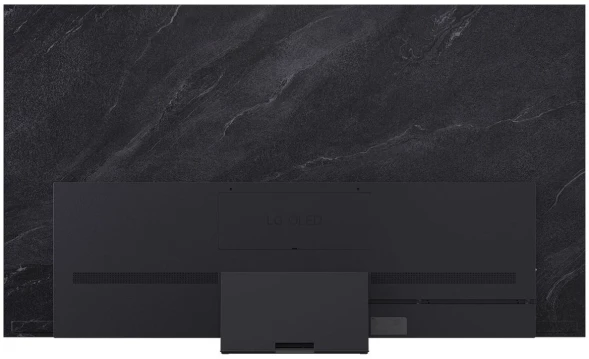 Телевизор OLED LG 83&amp;quot; OLED83C5RLA.ARUG черный/серебристый 4K Ultra HD 120Hz DVB-T DVB-T2 DVB-C DVB-S2 USB WiFi Smart TV
