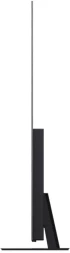 Телевизор OLED LG 83" OLED83C5RLA.ARUG черный/серебристый 4K Ultra HD 120Hz DVB-T DVB-T2 DVB-C DVB-S2 USB WiFi Smart TV