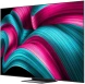 Телевизор OLED LG 83&amp;quot; OLED83C5RLA.ARUG черный/серебристый 4K Ultra HD 120Hz DVB-T DVB-T2 DVB-C DVB-S2 USB WiFi Smart TV