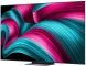 Телевизор OLED LG 83&amp;quot; OLED83C5RLA.ARUG черный/серебристый 4K Ultra HD 120Hz DVB-T DVB-T2 DVB-C DVB-S2 USB WiFi Smart TV