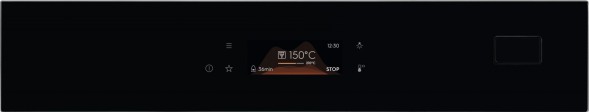 Духовой шкаф Электрический Electrolux EOB8S39Z черный