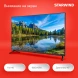 Телевизор LED Starwind 43&amp;quot; SW-LED43SG300 Яндекс.ТВ Frameless черный FULL HD 60Hz DVB-T DVB-T2 DVB-C DVB-S DVB-S2 USB WiFi Smart TV