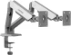 Кронштейн для мониторов ЖК Digma D-MM102D серый 17&amp;quot;-32&amp;quot; макс.9кг крепление к столешнице поворот и наклон