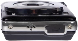 Фотоаппарат Rekam Presto zoom 800 черный 21Mpix Zoom8x 2.7&amp;quot; 1080p SDHC/MMC CMOS IS el 3.8minF/Li-Ion/case